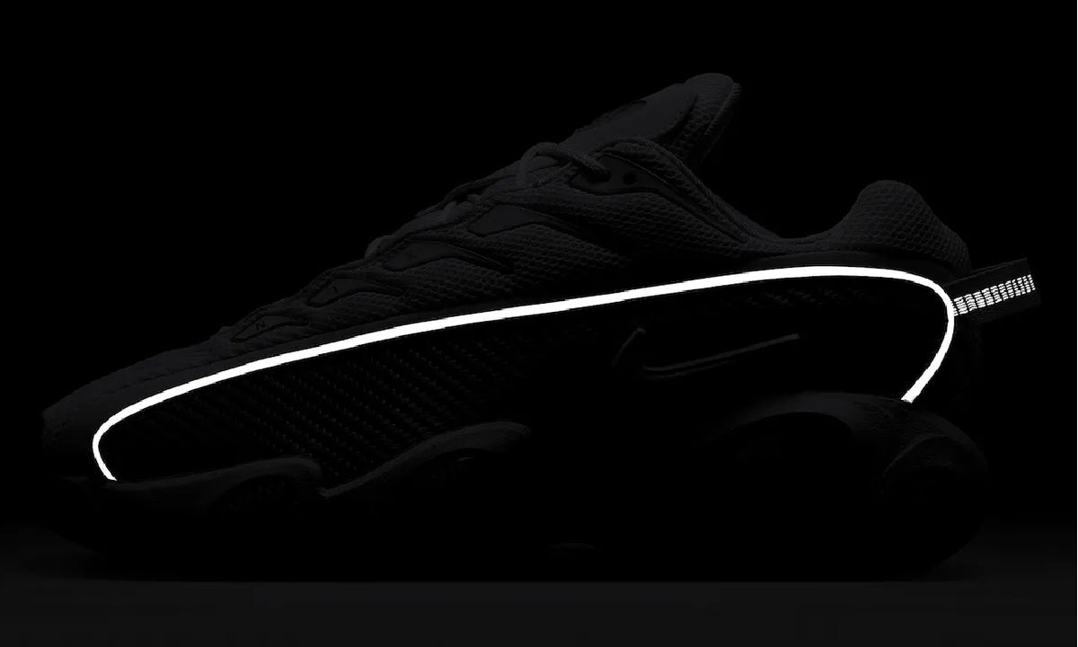 Nike NOCTA Glide Drake White Black - DM0879-101 - imagen 4