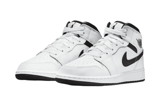 Air Jordan 1 Mid Reverse Panda