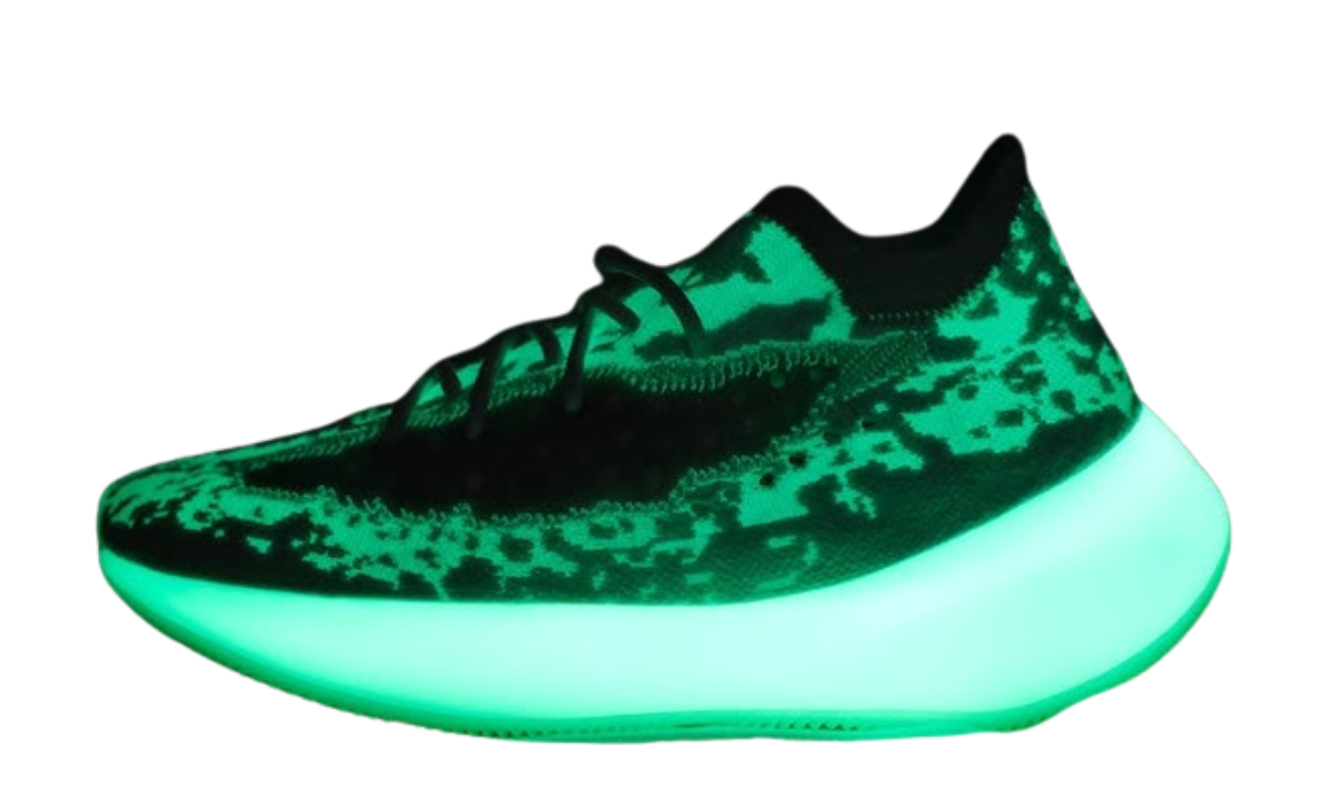 Yeezy Boost 380 Calcite Glow