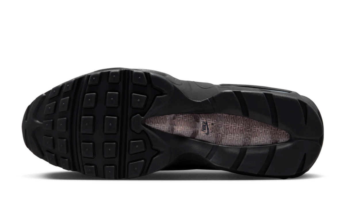 Air Max 95 A Ma Maniere While You Where Sleeping