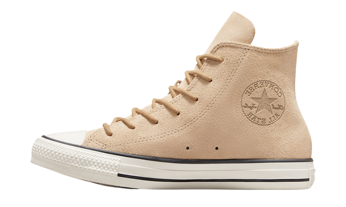 Converse Mono Suede Leather