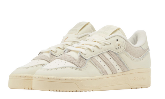 Adidas Rivalry 86 Low OFF-WHITE Orbit Grey
