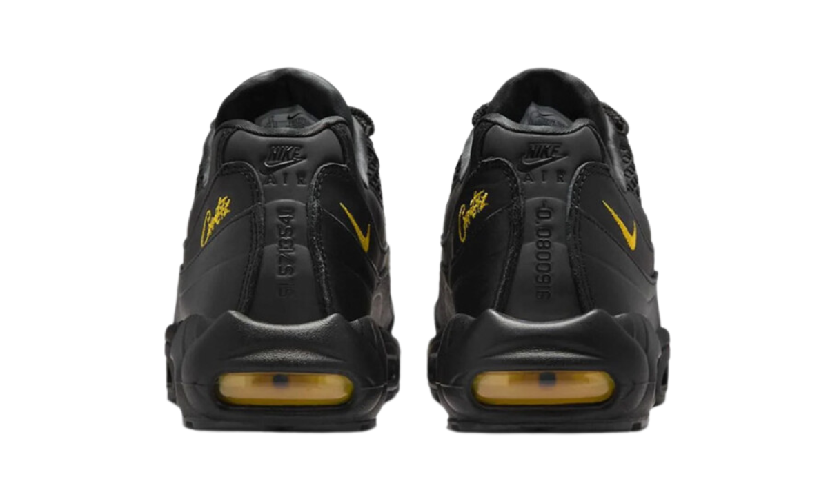 Air Max 95 Corteiz Honey Black