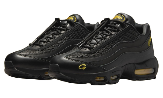 Air Max 95 Corteiz Honey Black