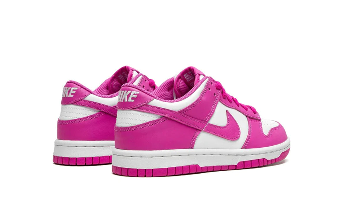 Nike Dunk Low Active Fuchsia (GS) - FJ0704-100 - imagen 3