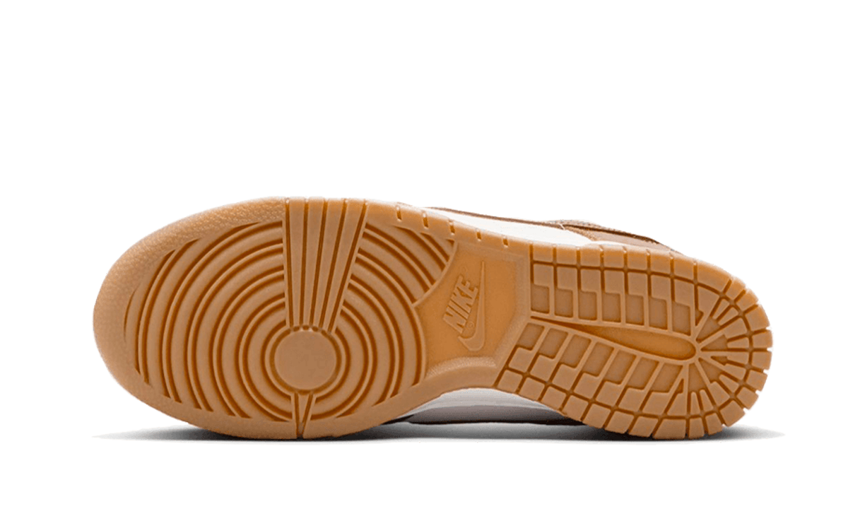 Nike Dunk Low LX Ale Brown Ostrich - FJ2260-001 - imagen 3