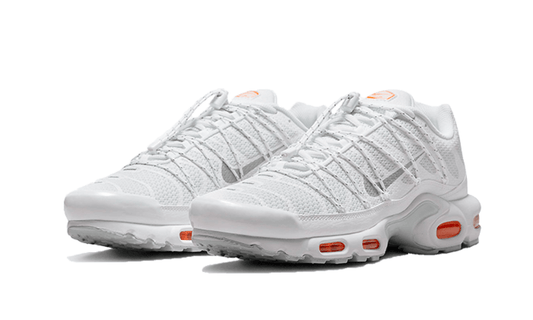 Nike Air Max Plus Utility White Safety Orange - FJ4232-100 - imagen 2