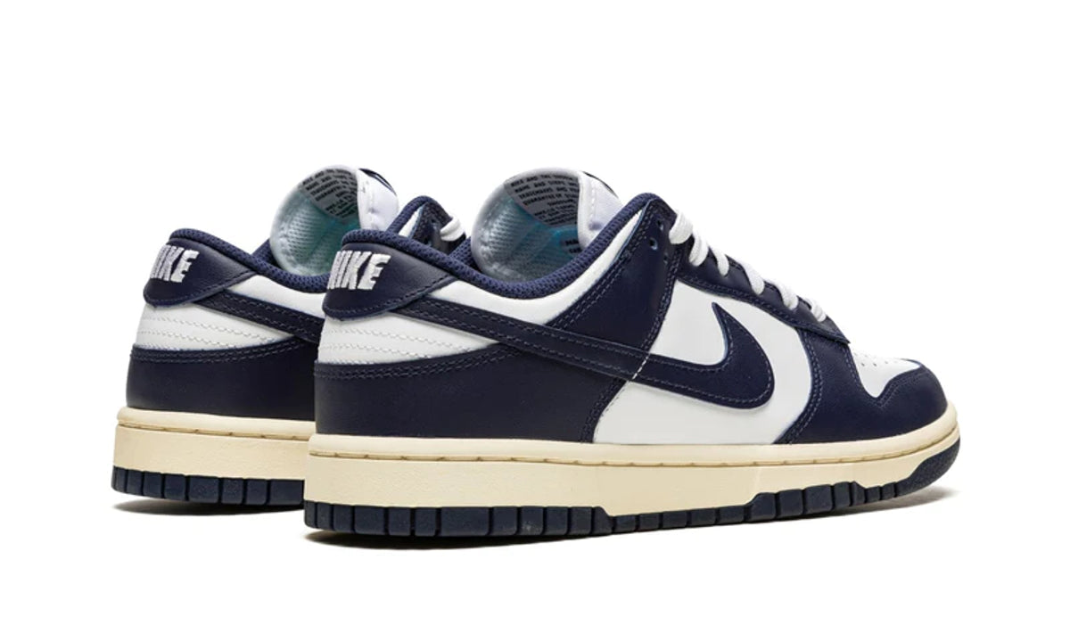 Nike Dunk Low Vintage Navy (W) - FN7197-100 - imagen 3