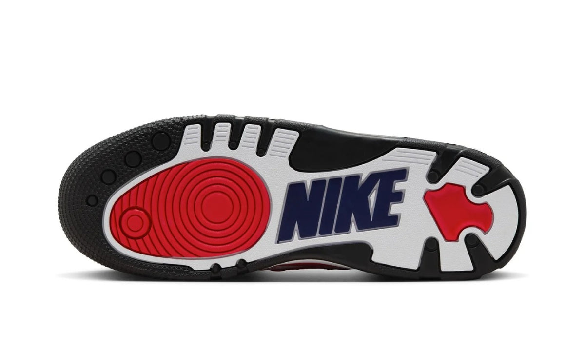 Nike Air Force 3 Low SP Nigo White - FQ7012-100 - imagen 3