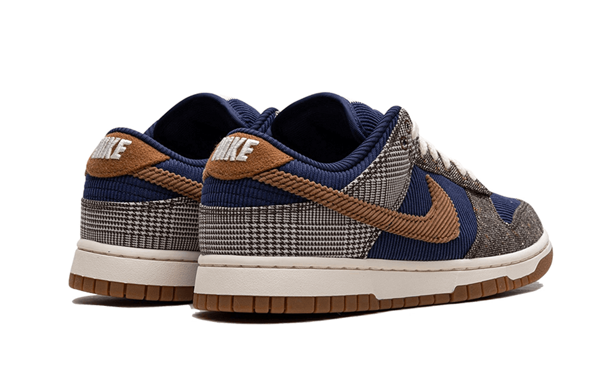 Nike Dunk Low Premium Tweed Corduroy - FQ8746-410 - imagen 3