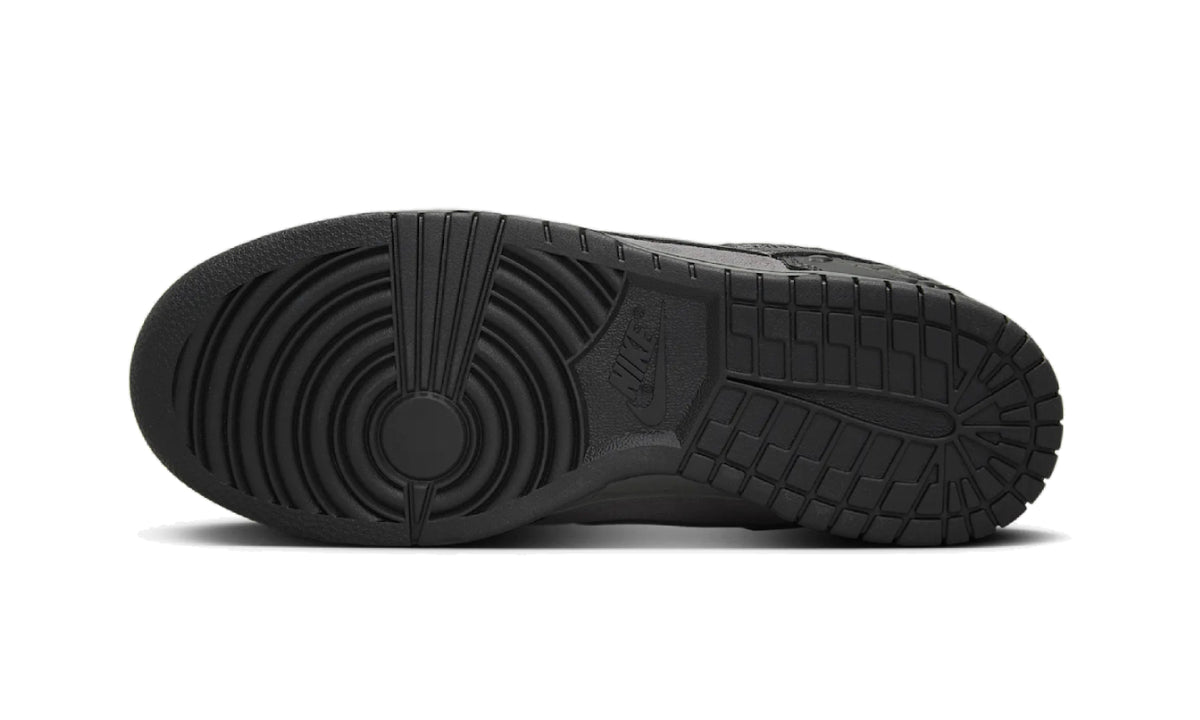 Nike Dunk Low Black Roses - HF1986-001 - imagen 3