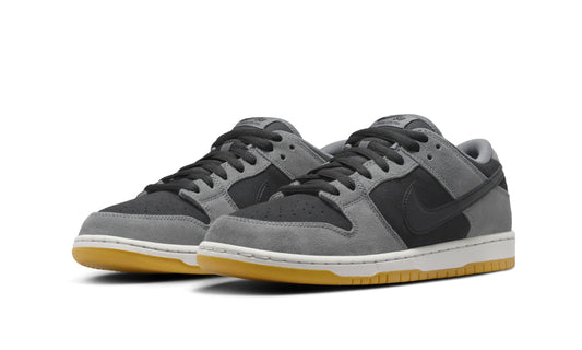 Nike SB Dunk Low Dark Smoke Grey - HF3063-001 - imagen 2
