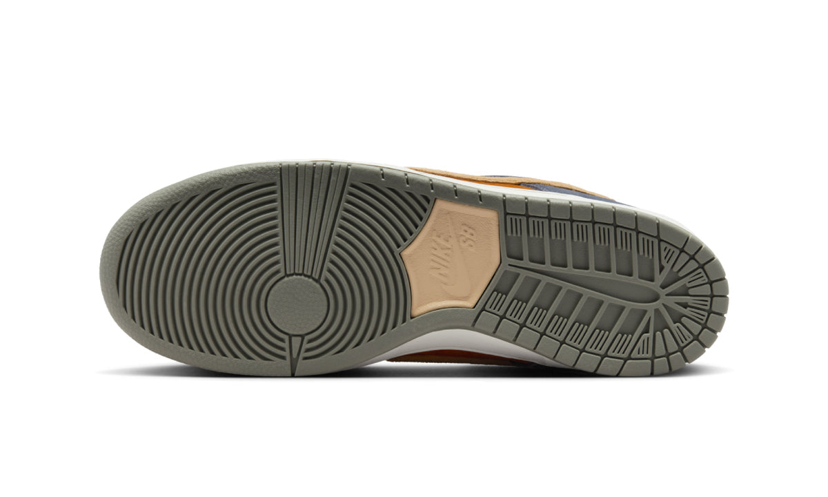 Nike SB Dunk Low Light Carbon Monarch - HF3063-002 - imagen 3
