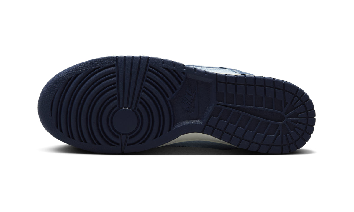 Nike Dunk Low Light Armory Blue Denim - HF3141-400 - imagen 4