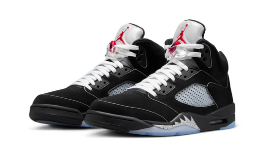 Air Jordan 5 Retro OG Black Metallic Reimagined