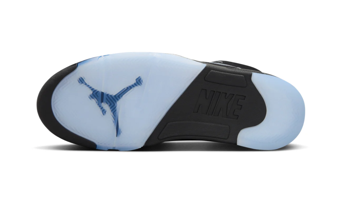 Air Jordan 5 Retro OG Black Metallic Reimagined