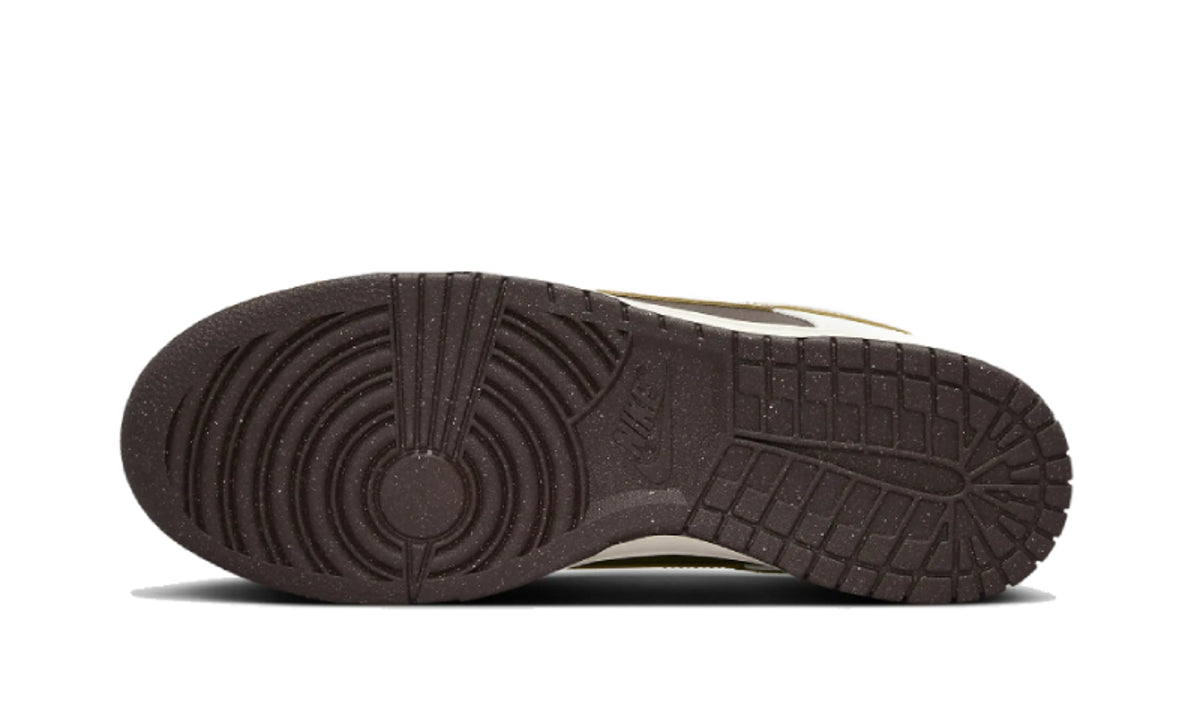 Nike Dunk Low Next Nature Summit White Baroque Brown - HF4292-100 - imagen 3