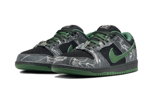 Nike SB Dunk Low There Skateboards - HF7743-001 - imagen 2