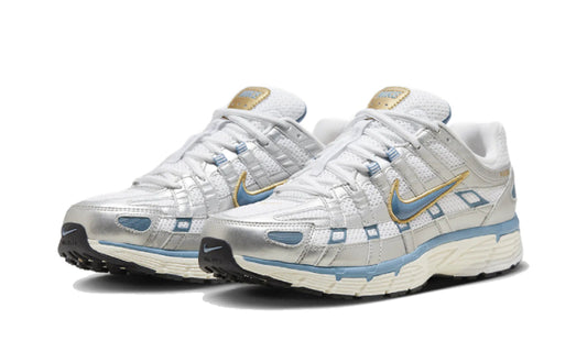 Nike P-6000 Metallic Silver Aegean Storm - HJ7246-100 - imagen 2