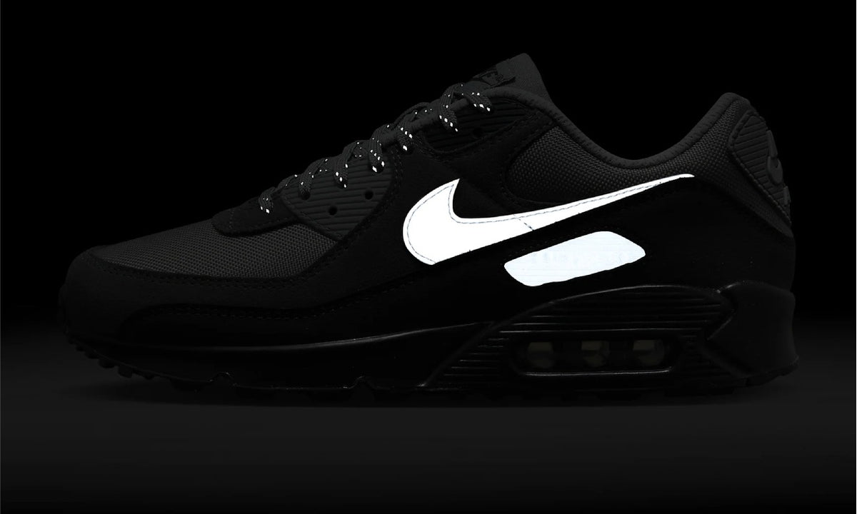 Nike Air Max 90 Reflective Anthracite - HQ3817-001 - imagen 3