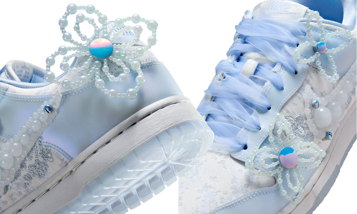 Nike Dunk Low Susan Fang Artist Collection (W) - HV8575-100 - imagen 3