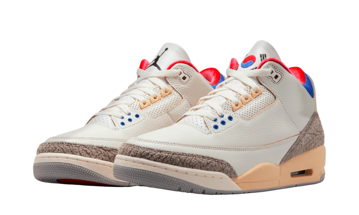 Air Jordan 3 Retro OG SP Seoul 2.0