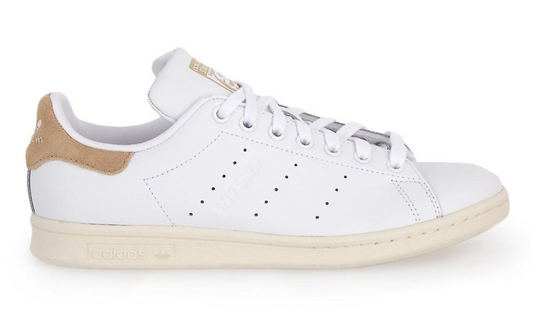 Adidas Stan Smith White Beige