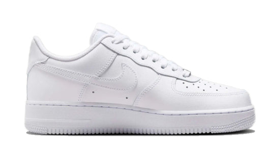 Nike Air Force 1 Low Liquid Metal Swoosh (Women's) - IF1686-101 - imagen 2