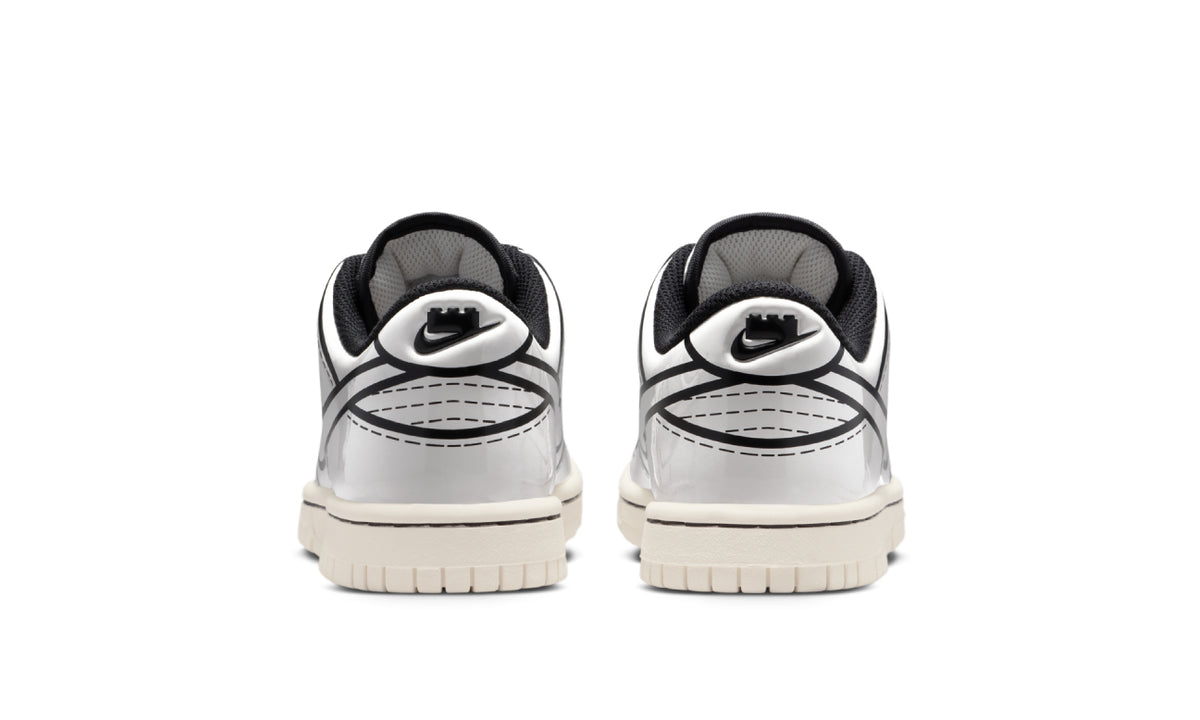 Nike Dunk Low LEGO Sail (GS) - IF2117-100 - imagen 3