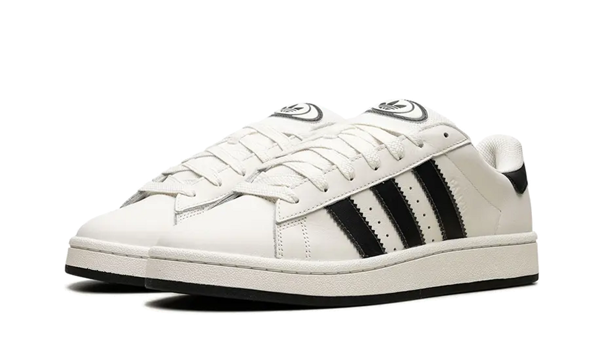 Adidas Campus 00s Core White Core Black