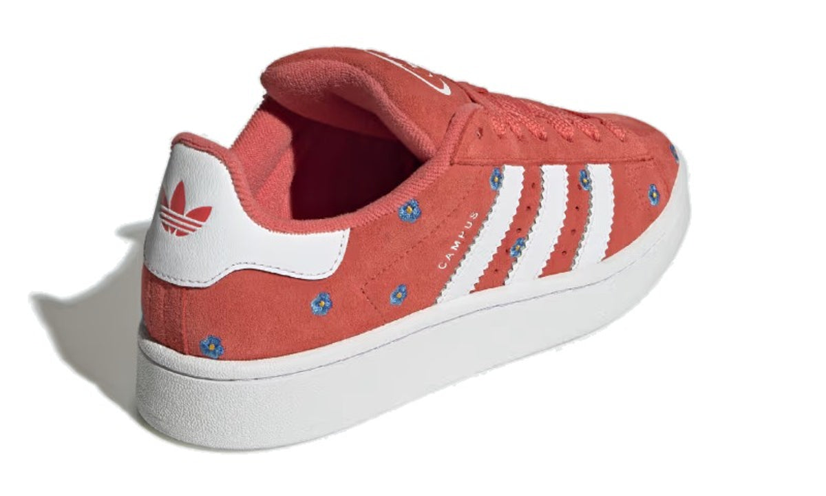 Adidas Campus 00s Preloved Scarlet Floral