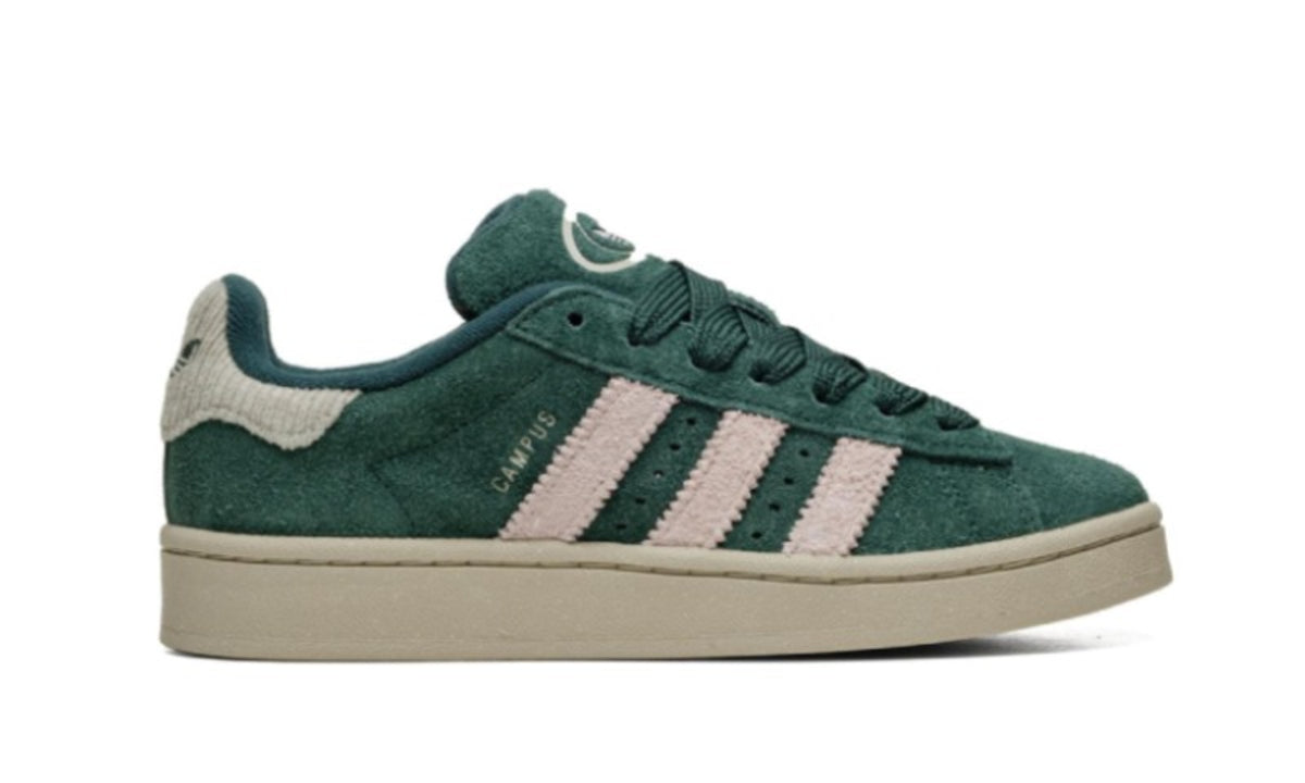 Adidas Campus 00s Green Pink