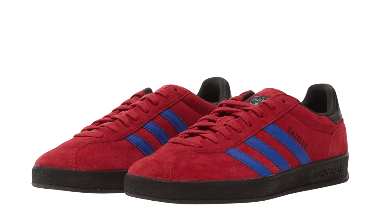 Adidas Gazelle Indoor Pro Red Black