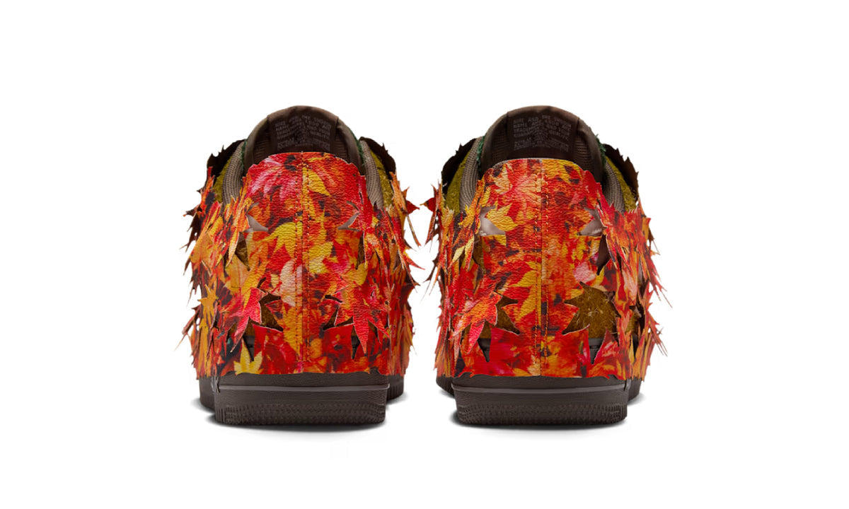 Nike Air Force 1 Low LX Leaf Camo - IM8062-368 - imagen 3