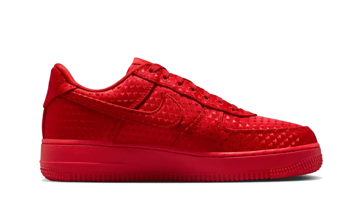 Nike Air Force 1 Low Valentine's Day Red (2026) - IQ9965-600 - imagen 3