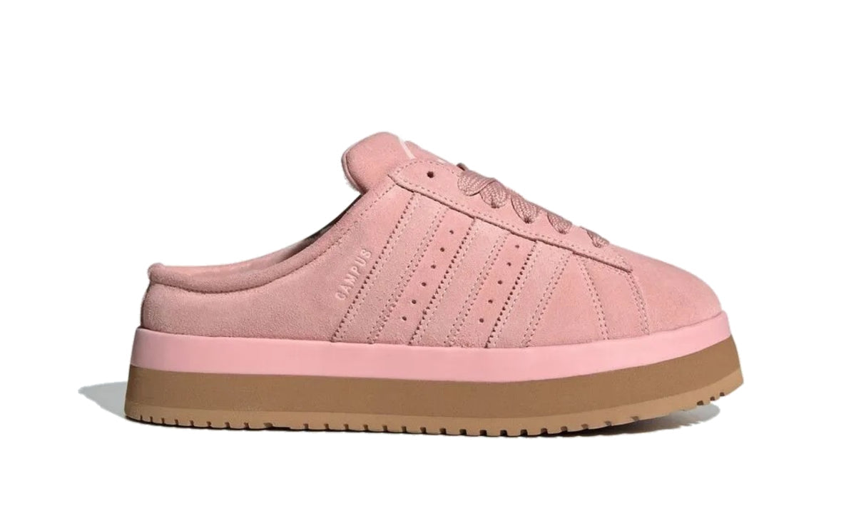 Adidas Campus 00s Winter Low Wonder Mauve Gum