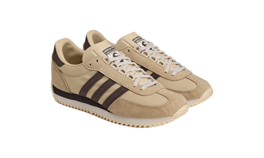 adidas Achille SPZL Liam Gallagher Stone Khaki - JR4878 - imagen 2