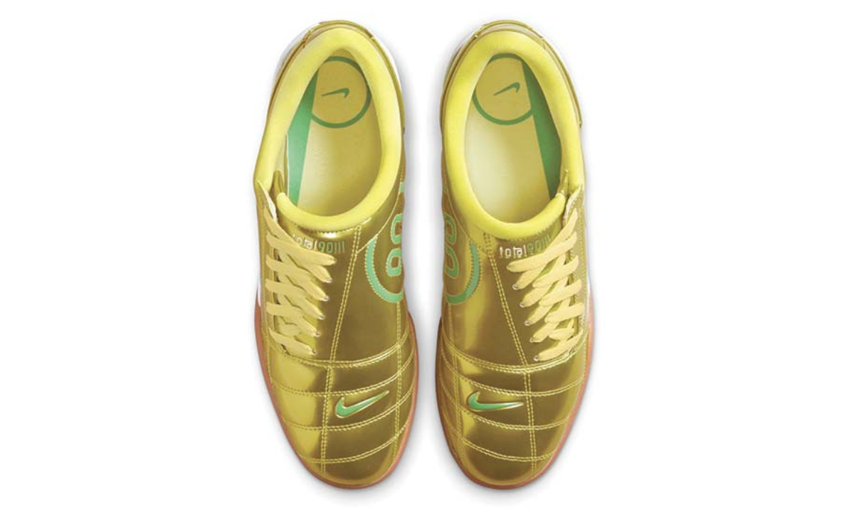 Nike Total 90 3 SP Dynamic Yellow
