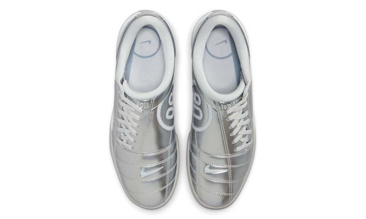 Nike Total 90 3 SP Metallic Platinum