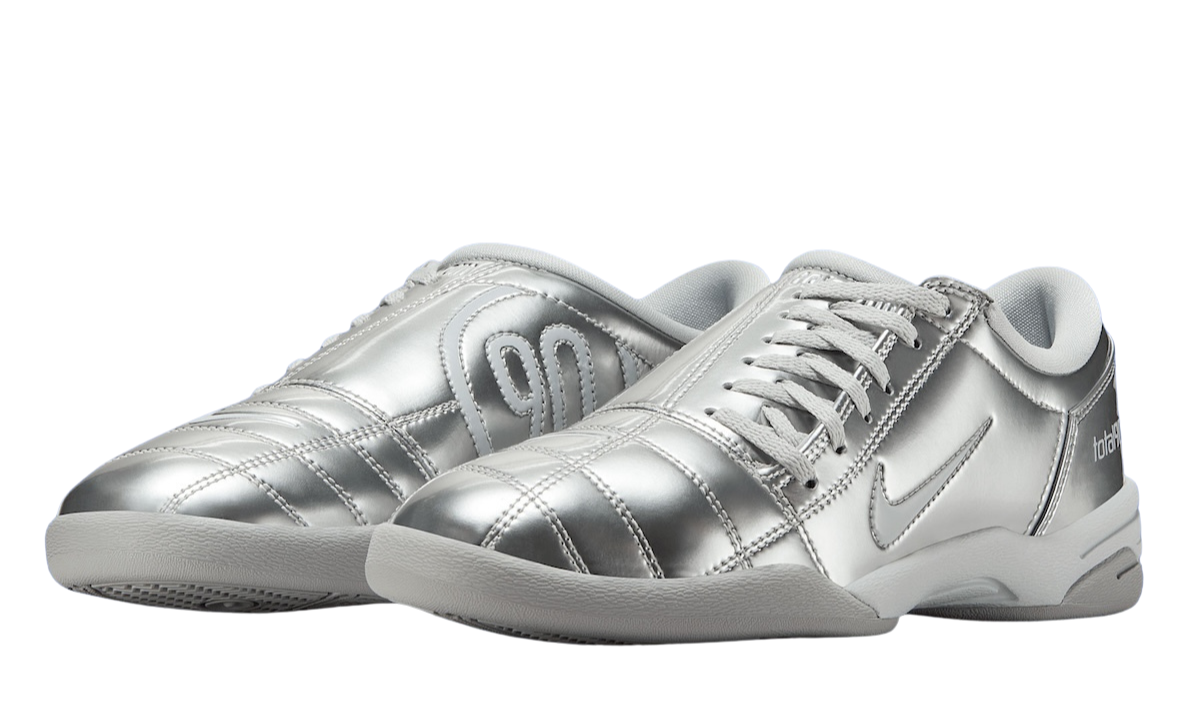 Nike Total 90 3 SP Metallic Platinum