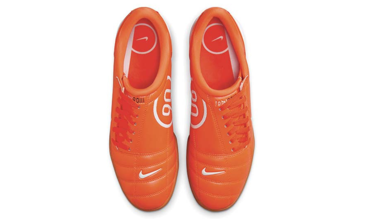 Nike Total 90 3 SP Safety Orange