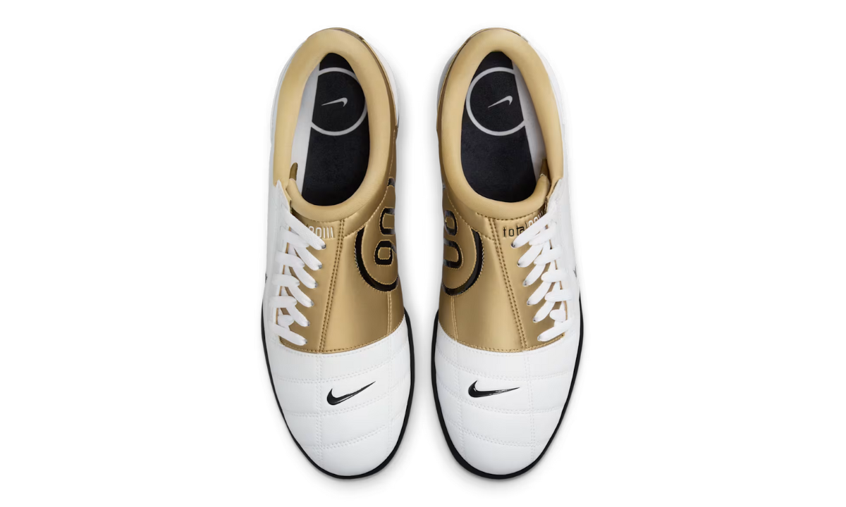 Nike Total 90 3 SP White Gold