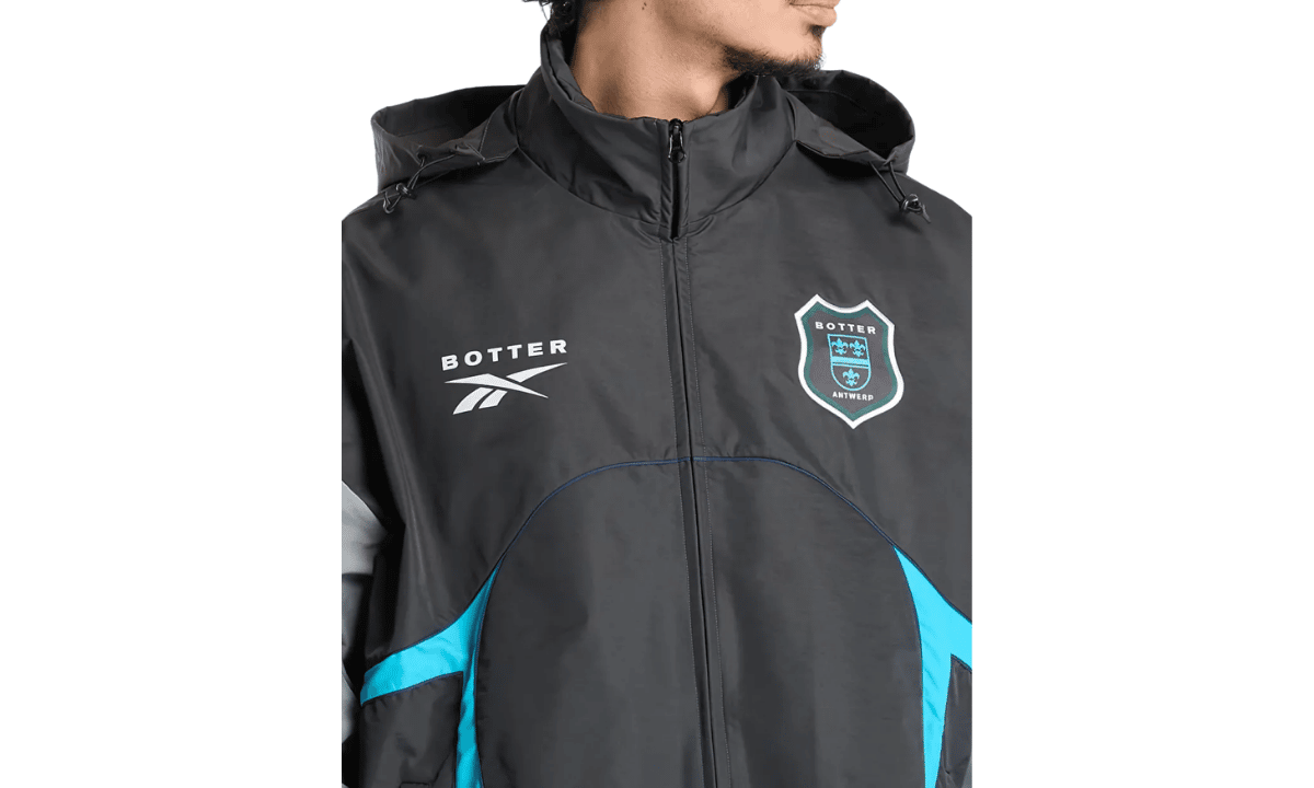 Chaqueta Reebok x Botter LTD Summer Bench Jacket