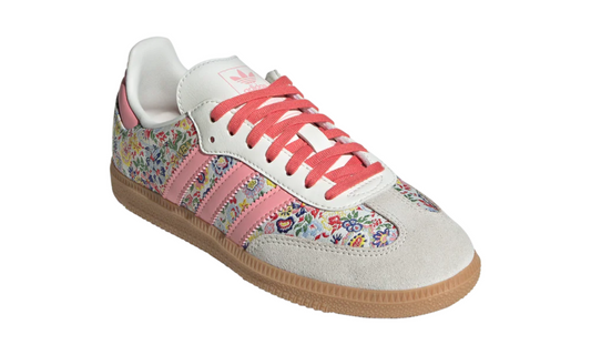Adidas Samba Liberty London Floral Embroidery