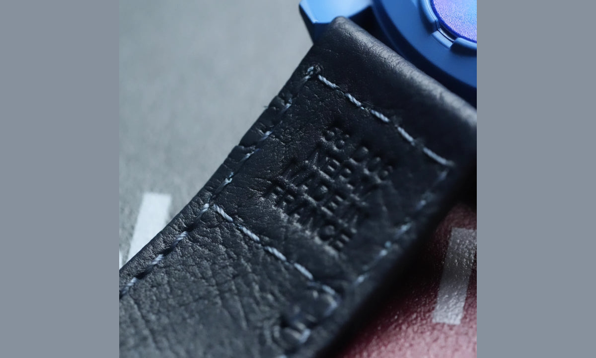 Special Edition - Swatch x Omega Bioceramic Moonswatch Mission to Ostrich Neptune