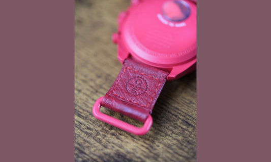 Special Edition - Swatch x Omega Bioceramic Moonswatch Mission to Ostrich Mars
