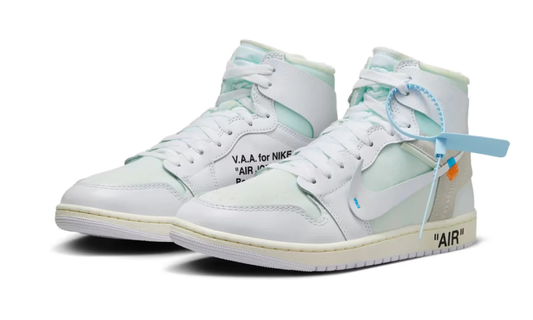 Air Jordan 1 Retro High Virgil Abloh Archive Alaska