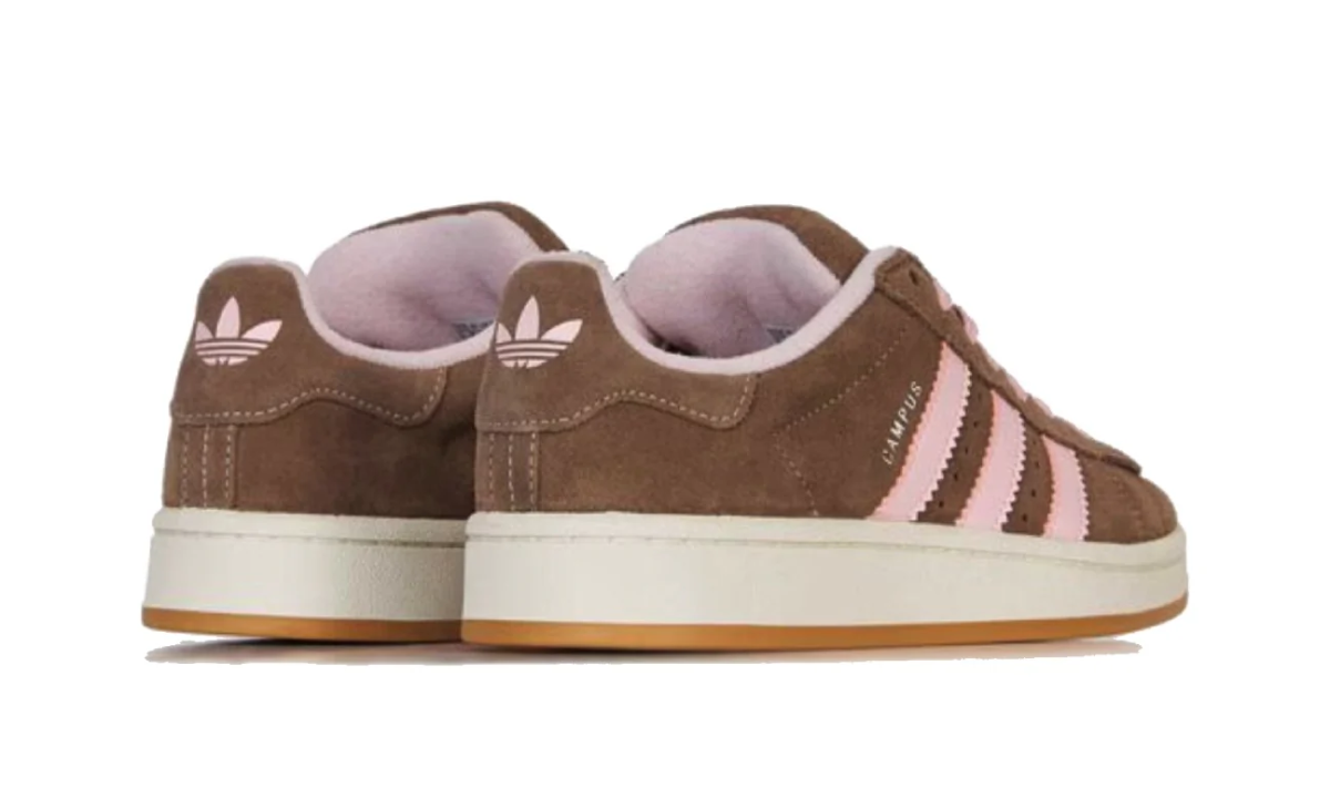 Adidas Campus 00s Earth Strata Clear Rosa