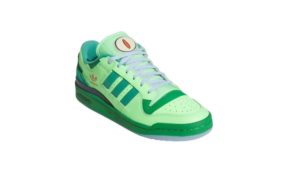 Adidas Forum Low The Simpsons La Casa del Terror