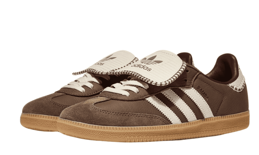 Adidas Samba LT Earth Strata White Gum